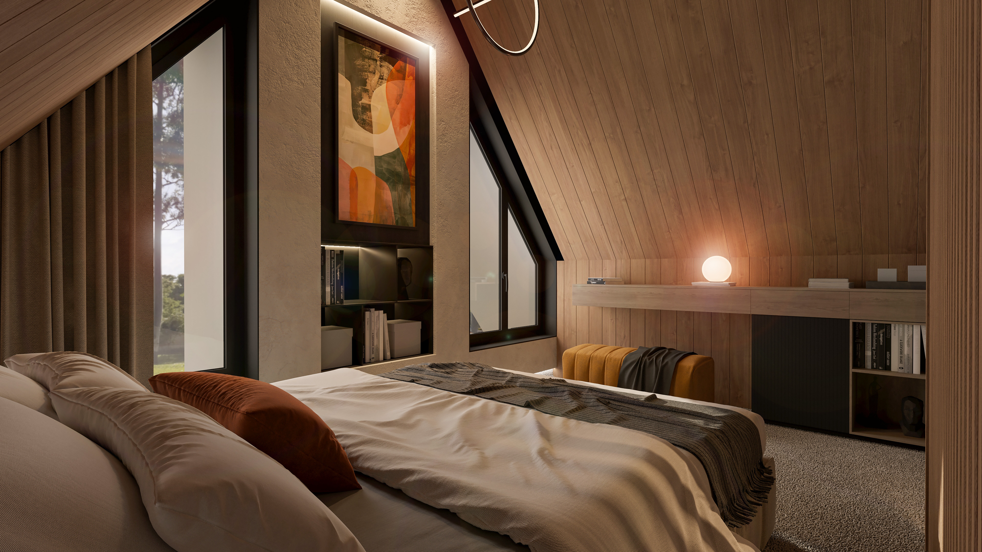Image of Villa - 3 Bedrooms - 2 Bathrooms for Sale in Montenegro-Kolasin-Montenegro, Image 9
